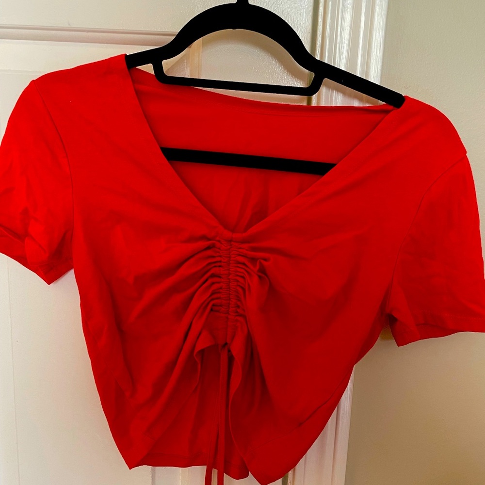 Red T-Shirt